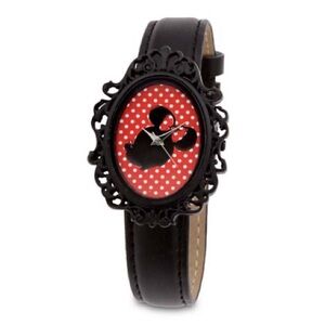 Disney Minnie Mouse Cameo Watch